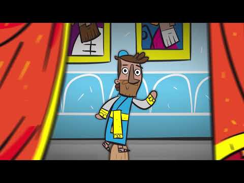 Daniel and Nebuchadnezzar's Dream