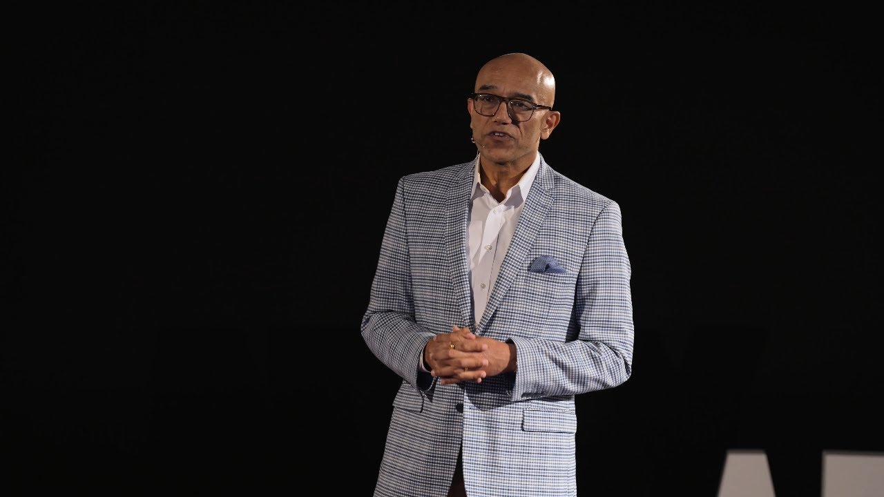 Your Inner Climate Influences Every Room — And Beyond | Ajai Kumar | TEDxApex