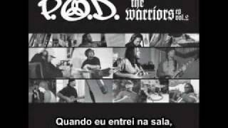 P.O.D. - Eyes of a Stranger (legendado)