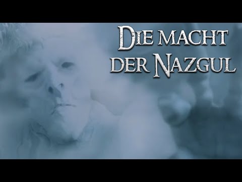 Die Macht der Nazgul • Mittelerde Geschichten