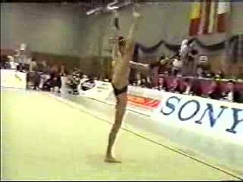 Olga Belova Clubs 2001