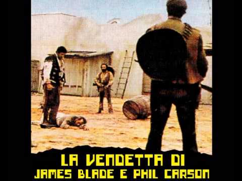 ORPHAN TRACKS - La Vendetta di James Blade e Phil Carson