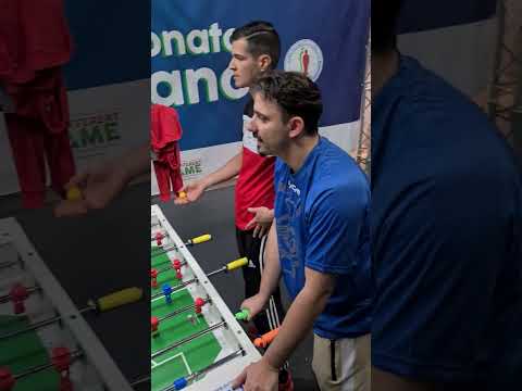 Finale Vincenti Doppio Pro: Caruso - Nesta VS Rossoni - Placido