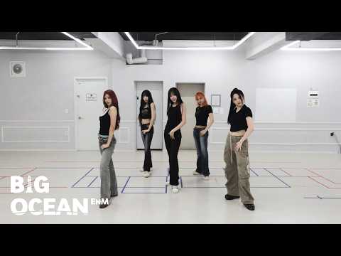 iii(아이아이아이) 'WaiT' DANCE PRACTICE