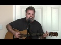 Major Tom -- Peter Schilling Acoustic Guitar cover ...