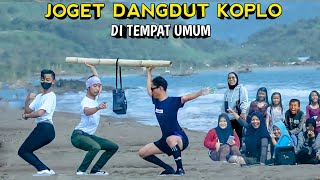 Download lagu JOGET DANGDUT KOPLO DI TEMPAT UMUM.. NGAKAK PARAH mp3 Download lagu JOGET DANGDUT KOPLO DI TEMPAT UMUM.. NGAKAK PARAH mp3