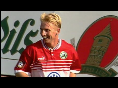 Hansa Rostock - VFL Wolfsburg, BL 1997/98 1.Spieltag Highlights