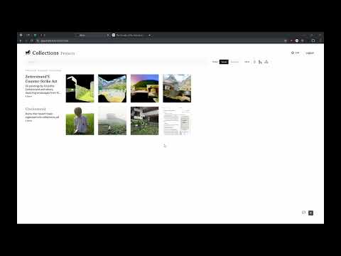 Item video thumbnail