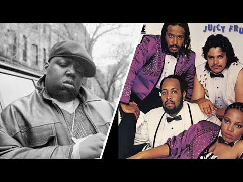 The Notorious B.I.G Greatest Samples / Sample Breakdown
