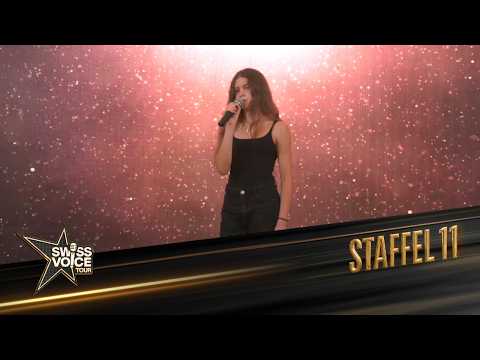 Sofia 14 Jahre - Swiss Voice Tour 2026, Bahnhof Center