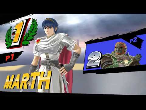 Marth is op