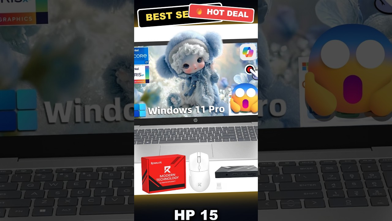 HP 15 Touchscreen Business Laptop Honest Review: Is It Worth It In 2024?