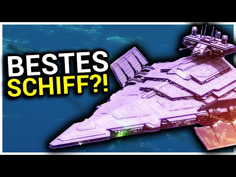 Ist DAS das BESTE SCHIFF des IMPERIUMS? I Und warum es nicht eingesetzt wurde - STAR WARS