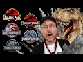 All Jurassic Park Movies Nostalgia Critic