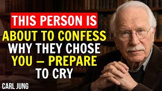 This Person Is About to Confess Why They Chose YOU—Prepare to Cry | Carl Jung