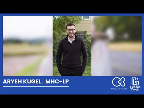 Aryeh Kugel, MHC-LP | Book a Session | Therapist in NY