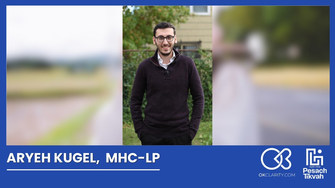 Aryeh Kugel, MHC-LP | Book a Session | Therapist in NY