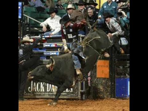 Brendon Clark vs Western Wishes - 05 PBR Greensboro (90.5 pts)