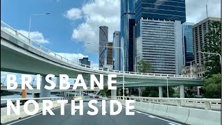 Drive to BRISBANE NORTHSIDE | Australia | The GaLon Family
