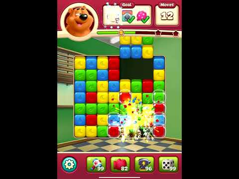 TOON BLAST Level 1902