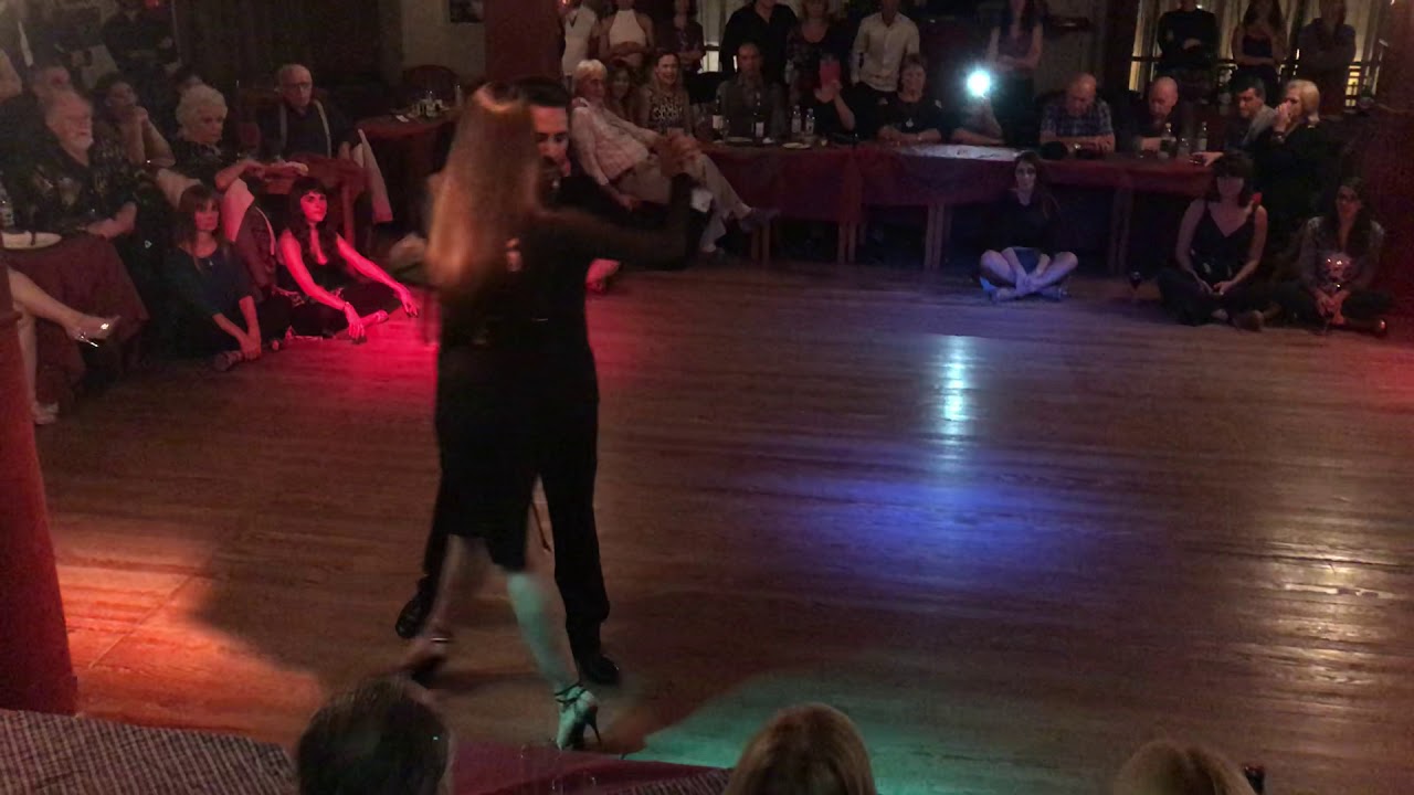 Natasha Lewinger y Haris Mihail - 2 - "Pensalo Bien"