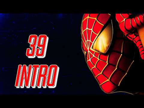 J.Cole - 39 Intro (Spider - Man Edit)