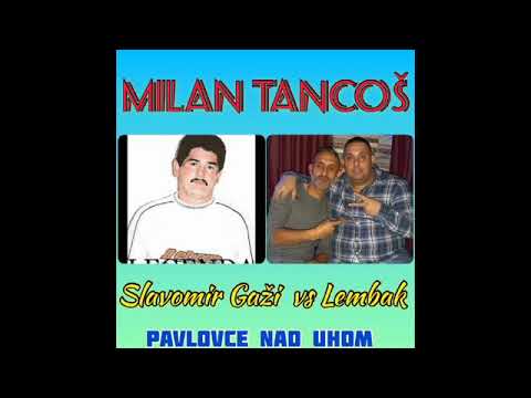 MILAN TANCOS 31   ANDRO SVETOS DZAV BUVCI TEKEREN