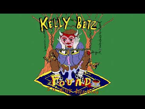 Kelly Betz 'FOUND I've Never Been Home' (full album)