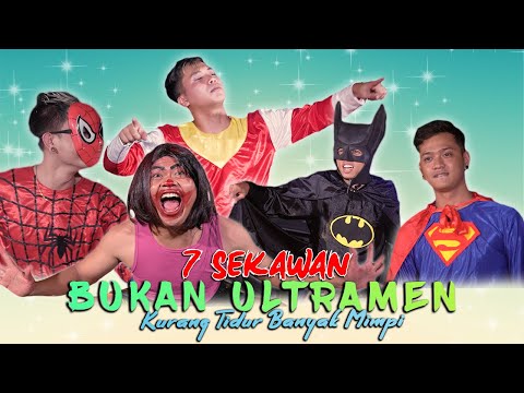 Kurang Tidur Banyak Mimpi | Vayz - Anas - Fikral - Rasel - Taqim - Wawan - Icang ( OMV )