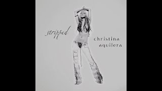 Christina Aguilera - Loving Me 4 Me (Official Audio)