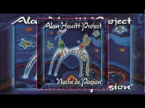 U Touch Me - Alan Hewitt Project