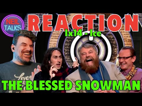 CLASSIC QI REACTION Series I Ep 14 XL - Ice (Brian Blessed, Sean Lock & Ross Noble)