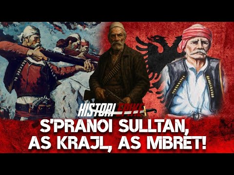 Komandanti i kaçakëve që në 35 beteja, i luftoi 3 perandori!