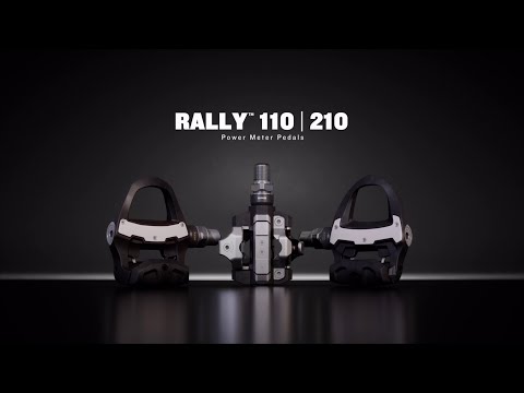 Garmin Rally RS 110/210 Pedal Body Conversion Kit (Road Cycling