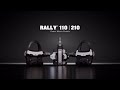 Garmin | Rally 110 & 210 | Power Meter Pedals