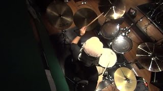 Amorphis - Bad Blood - Drum Cover
