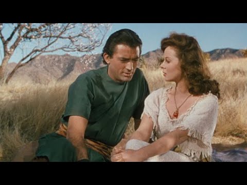 David and Bathsheba (1951) Film in English, Gregory Peck & Susan Hayward | Full Classic Movie