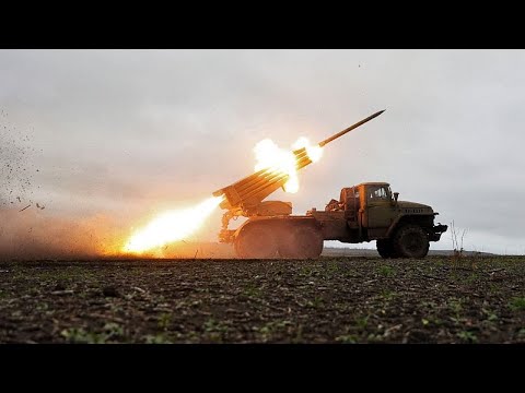 اشتعال القتال في شرق أوكرانيا والغرب يستعد لحزمة تاسعة من العقوبات ضد روسيا