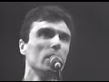 Talking Heads - Crosseyed And Painless - 11/4/1980 - Capitol Theatre (Official)