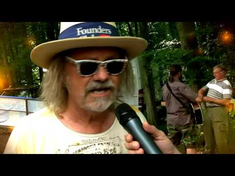Žlutý pes - Konopiště 2016 - Rádio BLANÍK