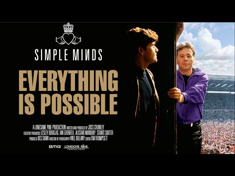 Tráiler Simple Minds: cuando todo es posible [WEB-DL] 2023