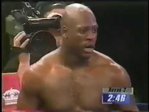 Derrick Jefferson vs Bert Cooper (FULL FIGHT) | 4th March 1999 | Soaring Eagle Casino, Michigan, USA
