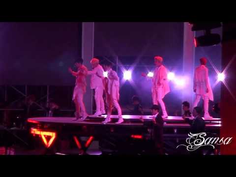 131019 SMTOWN in Beijing - SHINee & EXO Luhan LUCIFER (all focus)