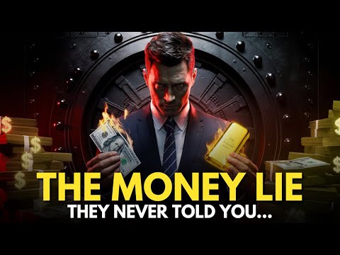 The Untold Truth About Money (And How It Controls You)