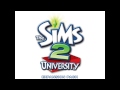 The Sims 2 University (P.C.) - Music: Come On ...