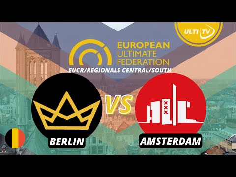 Wall City (GER) vs AUC (NED) — OPEN Power Pool D — EUCRegionals #EUCR2023