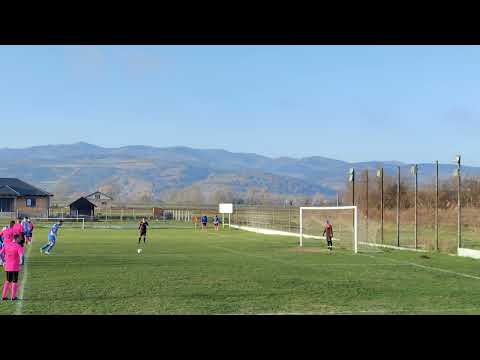 Penalty apărat de Albu Andrei - AFC Șoimii Vințu de Jos