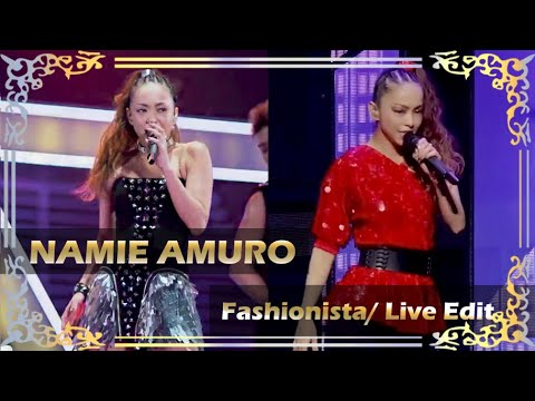 Fashionista / (ライブ編集)