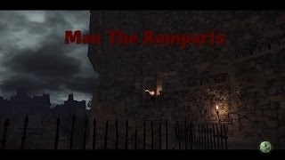 Man The Ramparts
