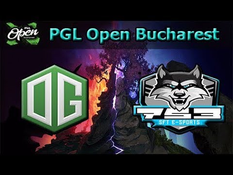 OG vs SFT e-sports | Group Stage | EU Qualifier | PGL Open Bucharest